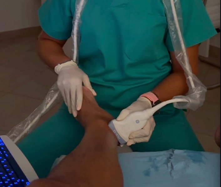 Podología clinica